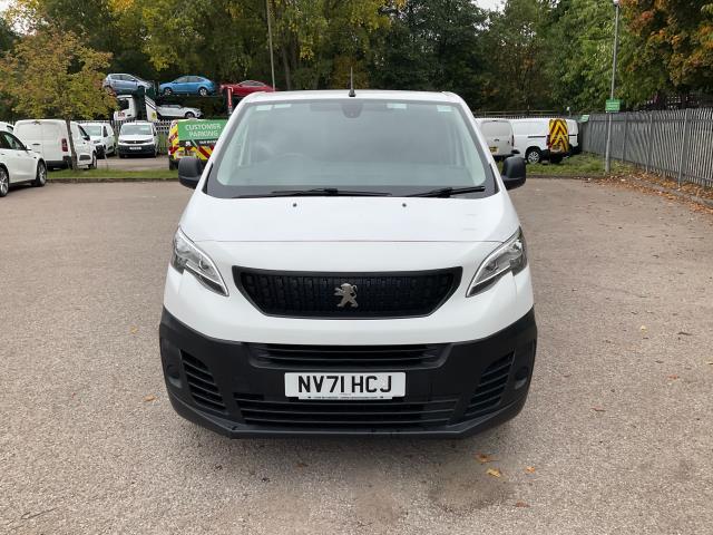 2021 Peugeot Expert 1400 2.0 Bluehdi 145 Professional Premium Van (NV71HCJ) Image 3