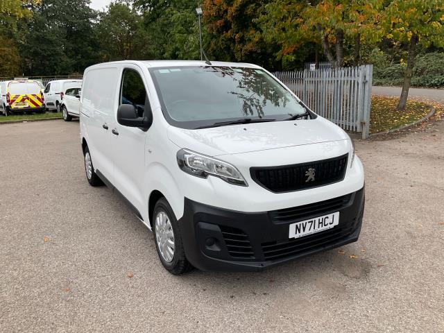 2021 Peugeot Expert 1400 2.0 Bluehdi 145 Professional Premium Van (NV71HCJ) Image 2