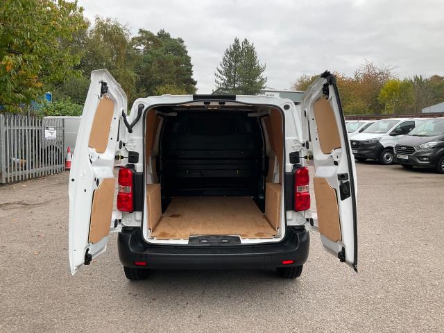 2021 Peugeot Expert 1400 2.0 Bluehdi 145 Professional Premium Van (NV71HCJ) Image 12