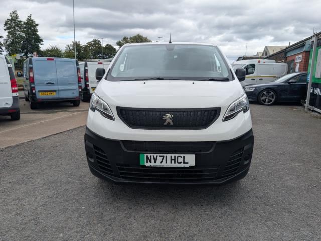 2021 Peugeot e-Expert 1000 100Kw 75Kwh Professional Van Auto (NV71HCL) Image 3