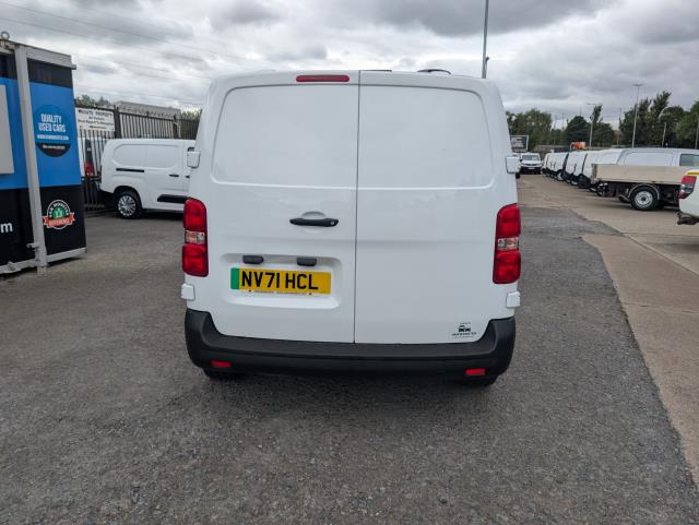2021 Peugeot e-Expert 1000 100Kw 75Kwh Professional Van Auto (NV71HCL) Image 9
