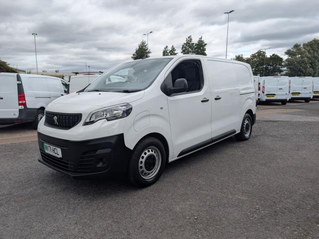 2021 Peugeot e-Expert 1000 100Kw 75Kwh Professional Van Auto (NV71HCL) Image 4
