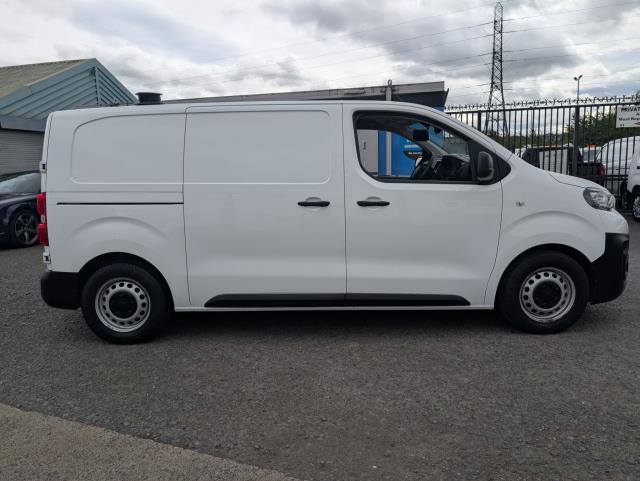 2021 Peugeot e-Expert 1000 100Kw 75Kwh Professional Van Auto (NV71HCL) Image 13