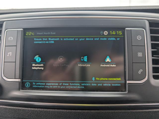 2021 Peugeot e-Expert 1000 100Kw 75Kwh Professional Van Auto (NV71HCL) Image 21