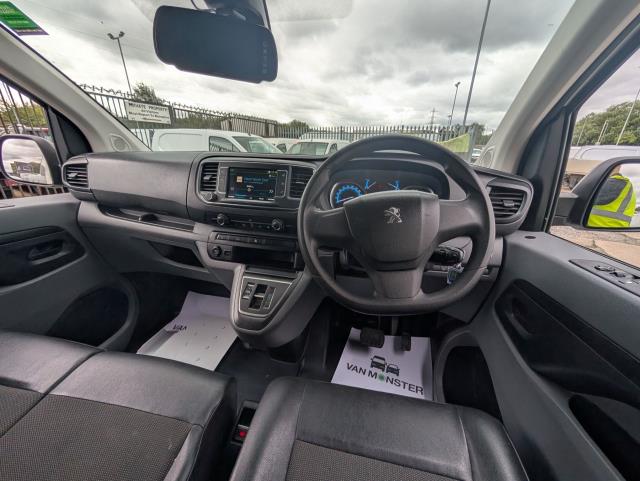 2021 Peugeot e-Expert 1000 100Kw 75Kwh Professional Van Auto (NV71HCL) Image 18