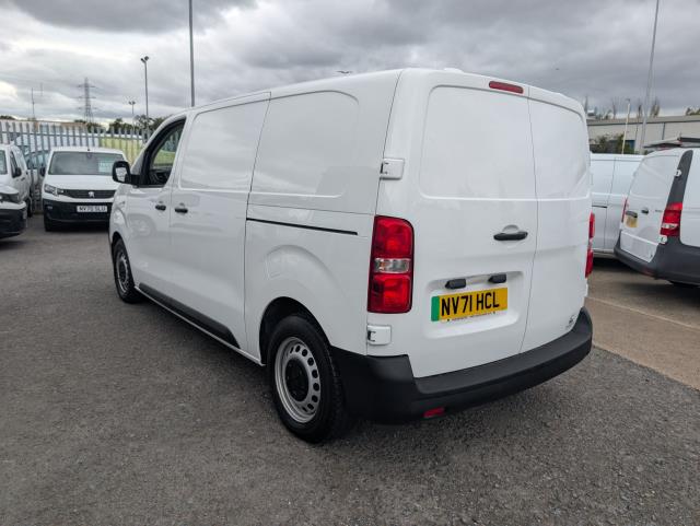 2021 Peugeot e-Expert 1000 100Kw 75Kwh Professional Van Auto (NV71HCL) Image 8