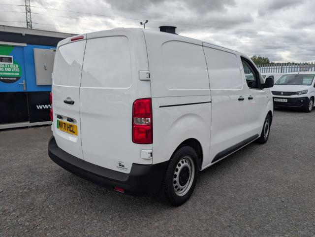 2021 Peugeot e-Expert 1000 100Kw 75Kwh Professional Van Auto (NV71HCL) Image 12