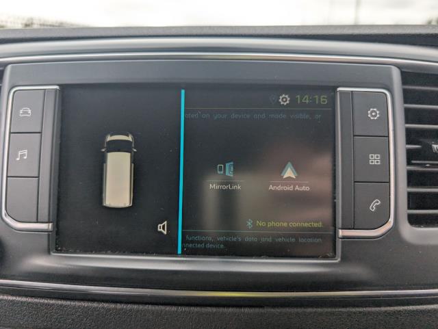 2021 Peugeot e-Expert 1000 100Kw 75Kwh Professional Van Auto (NV71HCL) Image 22