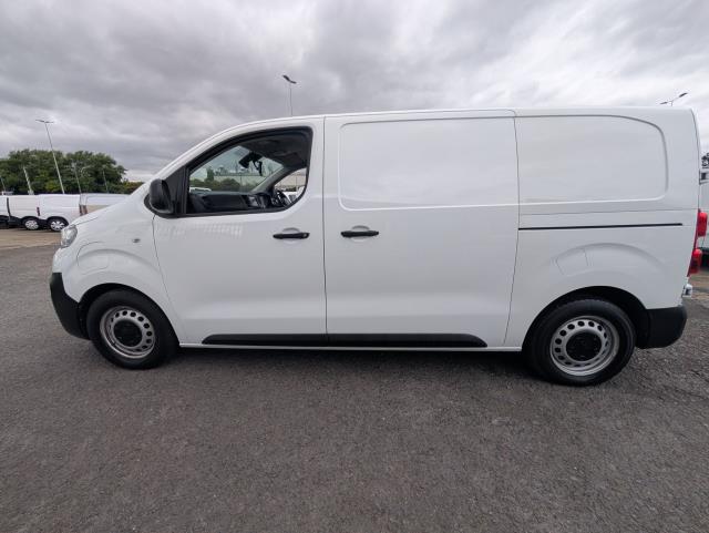 2021 Peugeot e-Expert 1000 100Kw 75Kwh Professional Van Auto (NV71HCL) Image 5