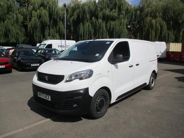 2021 Peugeot e-Expert 1000 100Kw 75Kwh Professional Van Auto (NV71HCX) Image 9