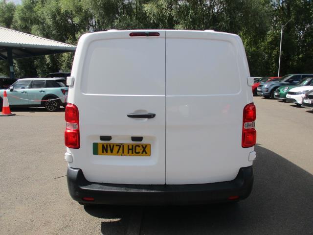 2021 Peugeot e-Expert 1000 100Kw 75Kwh Professional Van Auto (NV71HCX) Image 6