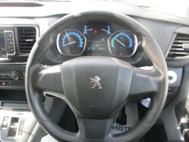 2021 Peugeot e-Expert 1000 100Kw 75Kwh Professional Van Auto (NV71HCX) Image 16