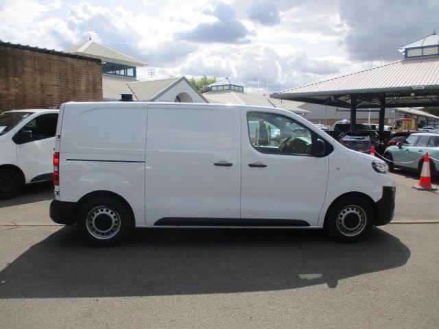 2021 Peugeot e-Expert 1000 100Kw 75Kwh Professional Van Auto (NV71HCX) Image 3