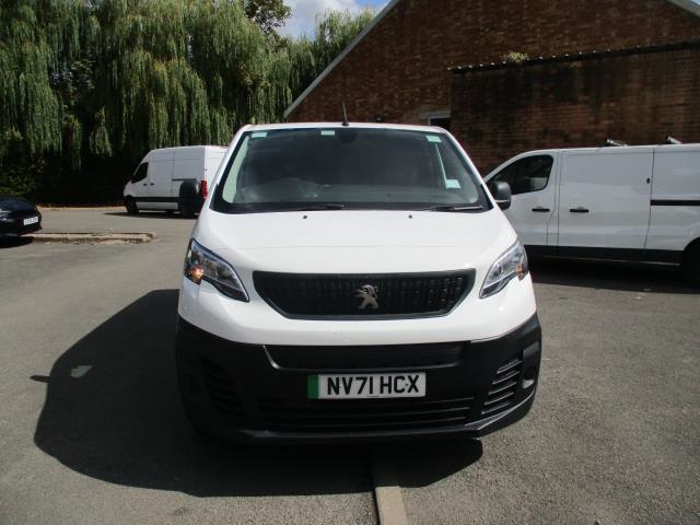 2021 Peugeot e-Expert 1000 100Kw 75Kwh Professional Van Auto (NV71HCX) Image 11