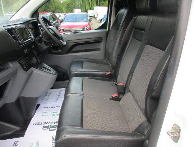 2021 Peugeot e-Expert 1000 100Kw 75Kwh Professional Van Auto (NV71HCX) Image 27