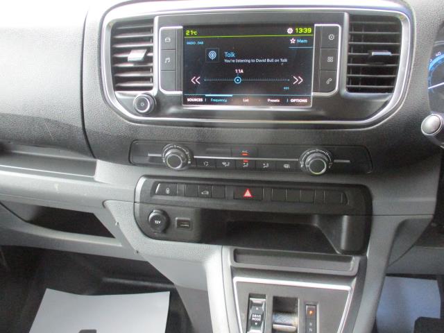 2021 Peugeot e-Expert 1000 100Kw 75Kwh Professional Van Auto (NV71HCX) Image 22