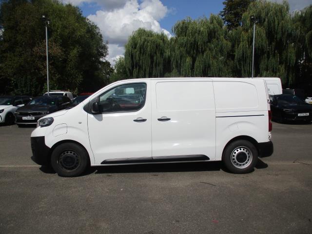 2021 Peugeot e-Expert 1000 100Kw 75Kwh Professional Van Auto (NV71HCX) Image 8