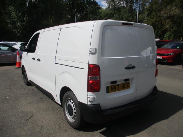 2021 Peugeot e-Expert 1000 100Kw 75Kwh Professional Van Auto (NV71HCX) Image 7
