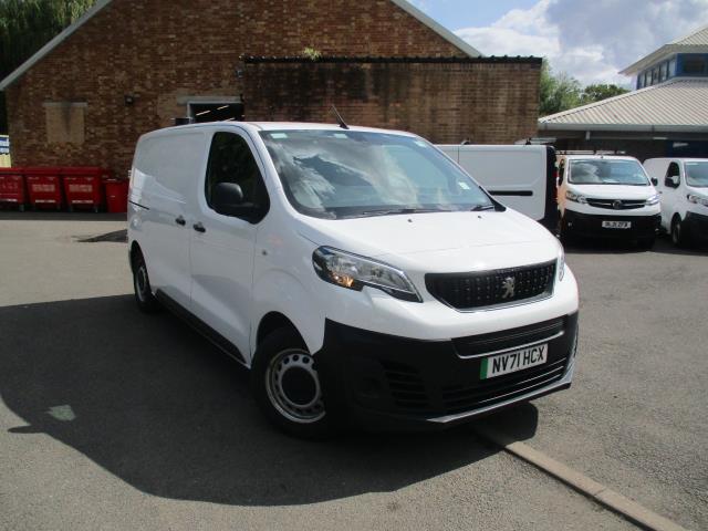 2021 Peugeot e-Expert 1000 100Kw 75Kwh Professional Van Auto (NV71HCX) Image 2