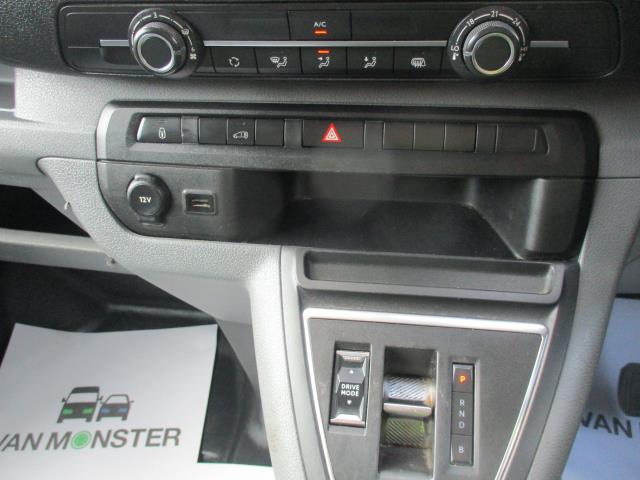2021 Peugeot e-Expert 1000 100Kw 75Kwh Professional Van Auto (NV71HCX) Image 24