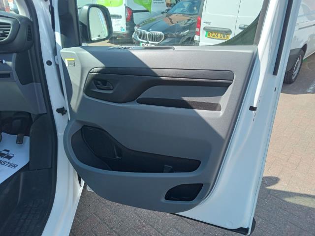 2021 Peugeot e-Expert 1000 100Kw 75Kwh Professional Van Auto (NV71HPN) Image 33