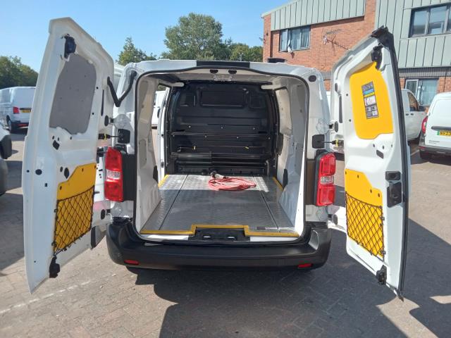 2021 Peugeot e-Expert 1000 100Kw 75Kwh Professional Van Auto (NV71HPN) Image 12