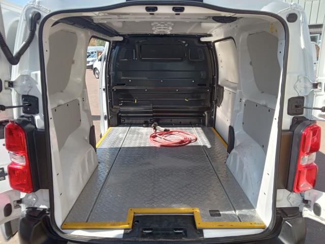 2021 Peugeot e-Expert 1000 100Kw 75Kwh Professional Van Auto (NV71HPN) Image 14