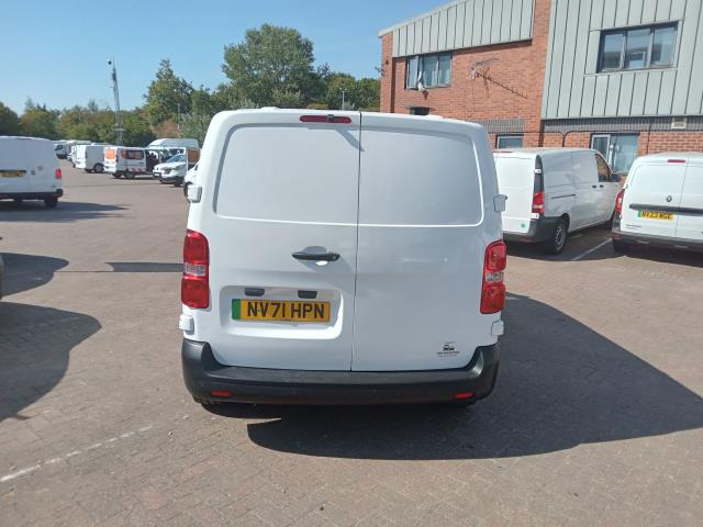 2021 Peugeot e-Expert 1000 100Kw 75Kwh Professional Van Auto (NV71HPN) Image 10