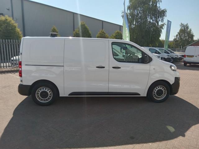 2021 Peugeot e-Expert 1000 100Kw 75Kwh Professional Van Auto (NV71HPN) Image 7