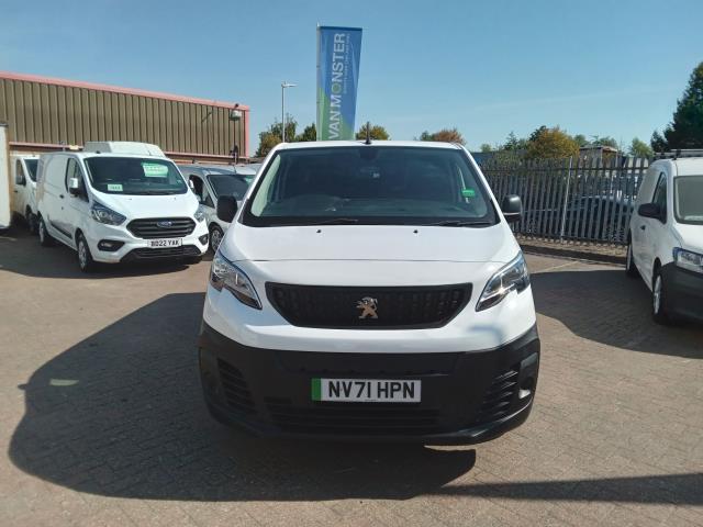 2021 Peugeot e-Expert 1000 100Kw 75Kwh Professional Van Auto (NV71HPN) Image 3
