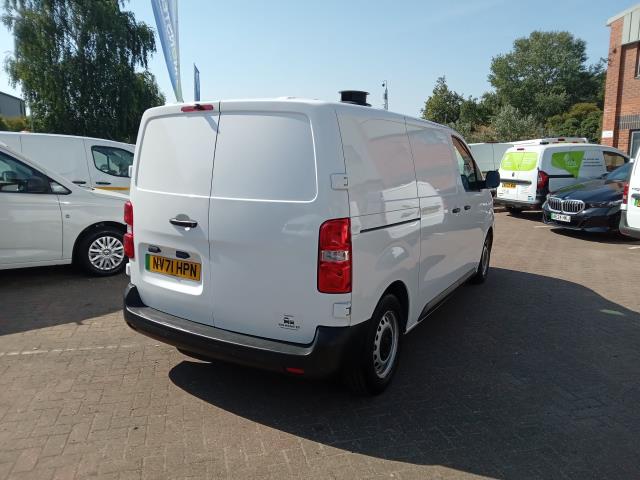 2021 Peugeot e-Expert 1000 100Kw 75Kwh Professional Van Auto (NV71HPN) Image 11