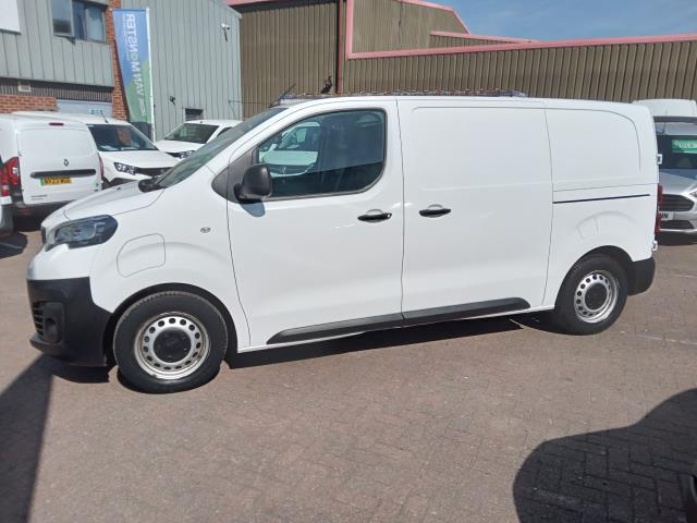 2021 Peugeot e-Expert 1000 100Kw 75Kwh Professional Van Auto (NV71HPN) Image 5