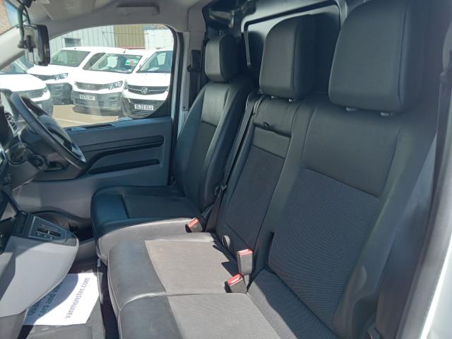 2021 Peugeot e-Expert 1000 100Kw 75Kwh Professional Van Auto (NV71HPN) Image 21