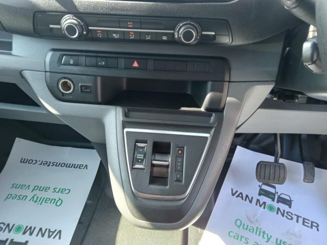 2021 Peugeot e-Expert 1000 100Kw 75Kwh Professional Van Auto (NV71HPN) Image 28