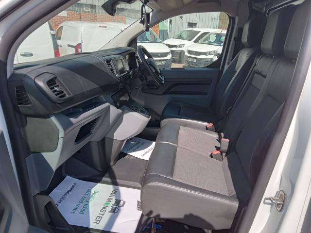 2021 Peugeot e-Expert 1000 100Kw 75Kwh Professional Van Auto (NV71HPN) Image 20