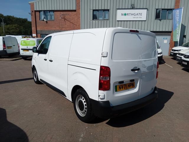 2021 Peugeot e-Expert 1000 100Kw 75Kwh Professional Van Auto (NV71HPN) Image 9