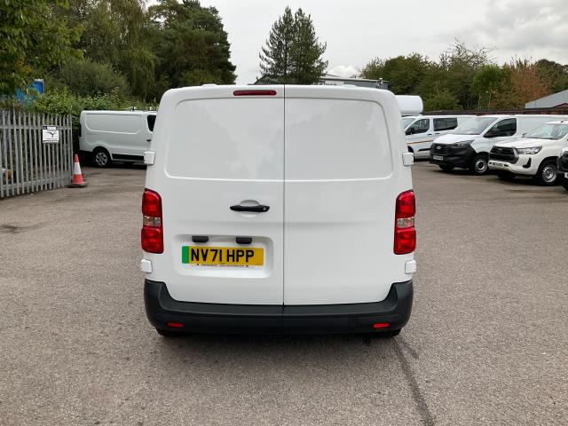 2022 Peugeot Expert 1000 100Kw 75Kwh Professional Van Auto (NV71HPP) Image 11
