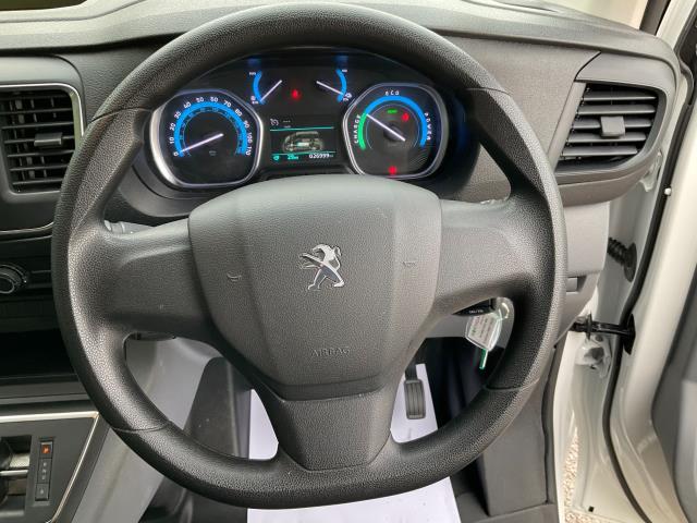 2022 Peugeot Expert 1000 100Kw 75Kwh Professional Van Auto (NV71HPP) Image 20