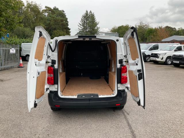 2022 Peugeot Expert 1000 100Kw 75Kwh Professional Van Auto (NV71HPP) Image 12