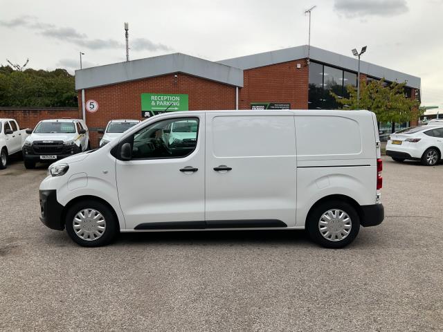 2022 Peugeot Expert 1000 100Kw 75Kwh Professional Van Auto (NV71HPP) Image 6