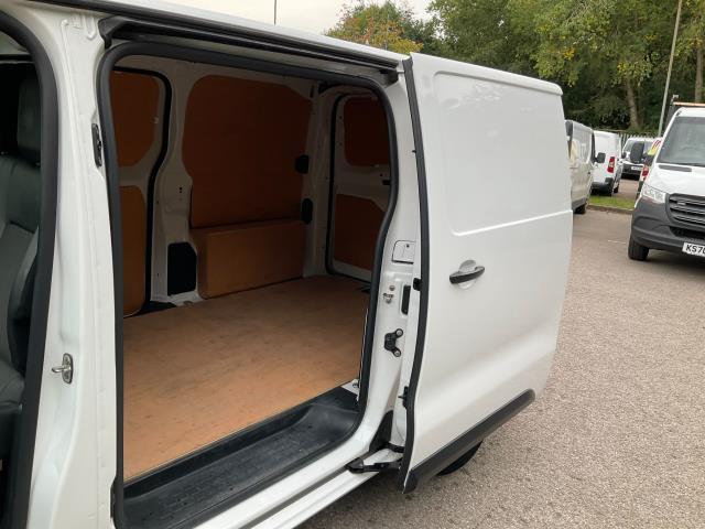 2022 Peugeot Expert 1000 100Kw 75Kwh Professional Van Auto (NV71HPP) Image 8