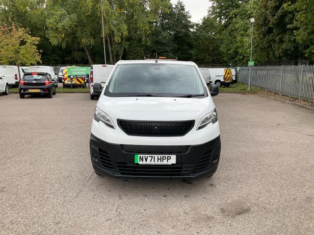 2022 Peugeot Expert 1000 100Kw 75Kwh Professional Van Auto (NV71HPP) Image 3