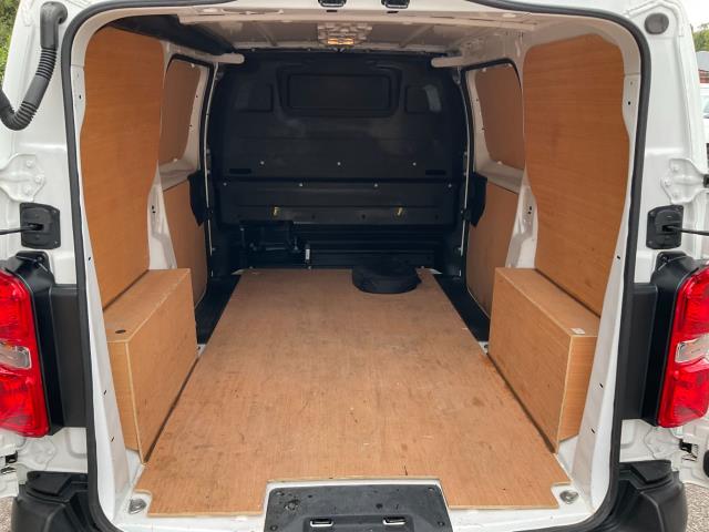 2022 Peugeot Expert 1000 100Kw 75Kwh Professional Van Auto (NV71HPP) Image 13