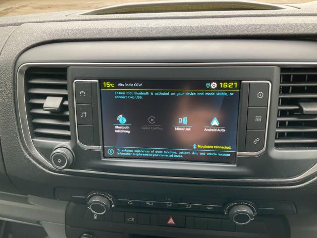 2022 Peugeot Expert 1000 100Kw 75Kwh Professional Van Auto (NV71HPP) Image 23