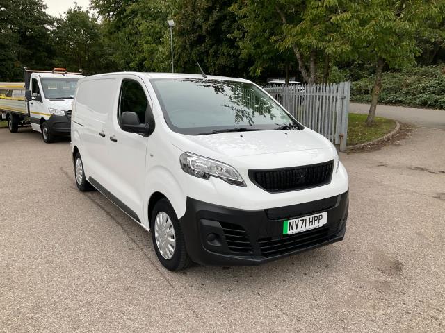 2022 Peugeot Expert 1000 100Kw 75Kwh Professional Van Auto (NV71HPP) Image 2