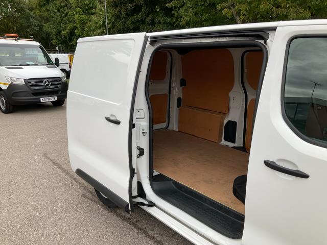 2022 Peugeot Expert 1000 100Kw 75Kwh Professional Van Auto (NV71HPP) Image 16