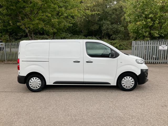 2022 Peugeot Expert 1000 100Kw 75Kwh Professional Van Auto (NV71HPP) Image 15
