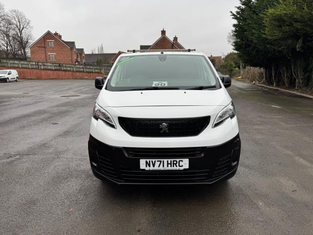2021 Peugeot Expert 1400 L2 2.0 Bluehdi 145 Professional Premium Van (NV71HRC) Image 3