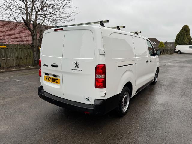 2021 Peugeot Expert 1400 L2 2.0 Bluehdi 145 Professional Premium Van (NV71HRC) Image 9
