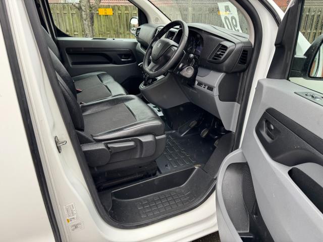 2021 Peugeot Expert 1400 L2 2.0 Bluehdi 145 Professional Premium Van (NV71HRC) Image 13
